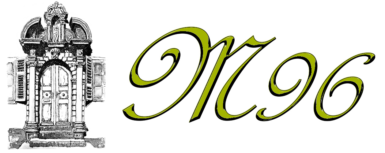 Logo Ferienwohnung M96